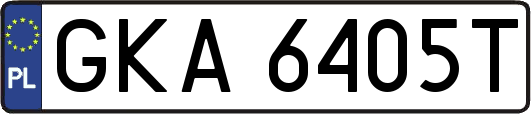 GKA6405T