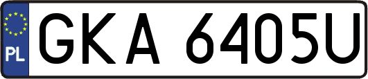 GKA6405U
