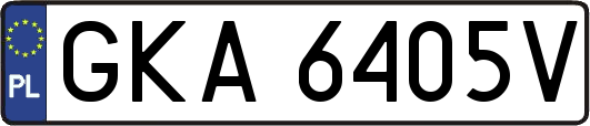 GKA6405V