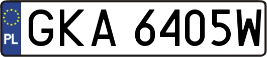 GKA6405W