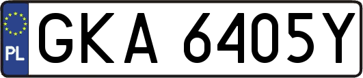 GKA6405Y