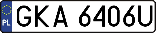 GKA6406U