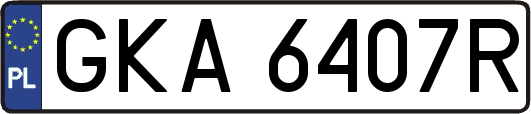 GKA6407R