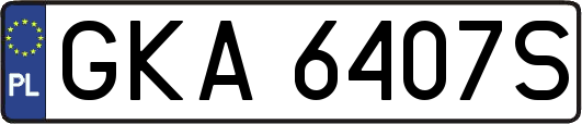 GKA6407S
