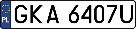 GKA6407U