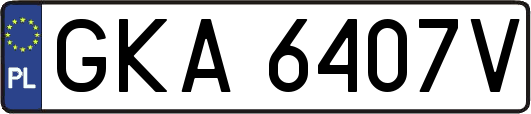 GKA6407V
