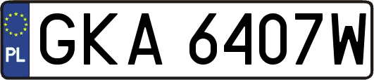 GKA6407W