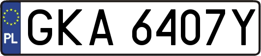 GKA6407Y