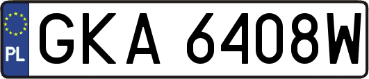GKA6408W