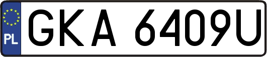 GKA6409U