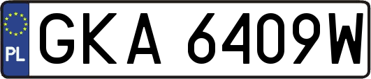 GKA6409W