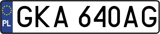 GKA640AG