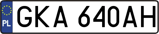 GKA640AH
