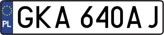 GKA640AJ