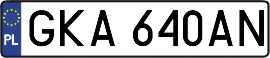 GKA640AN