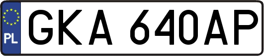 GKA640AP