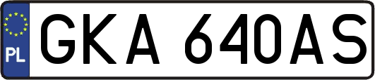 GKA640AS