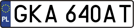 GKA640AT