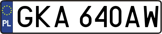GKA640AW