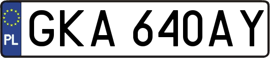 GKA640AY