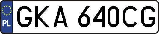 GKA640CG