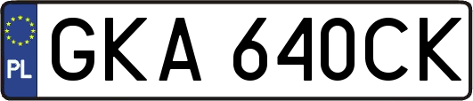 GKA640CK