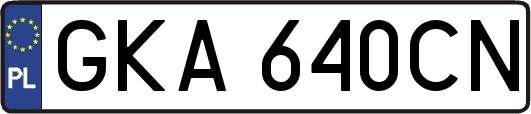 GKA640CN