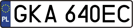 GKA640EC