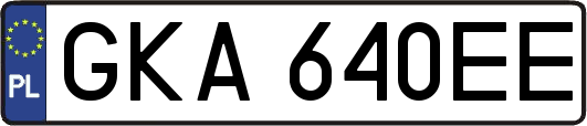 GKA640EE