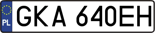 GKA640EH