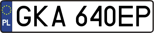 GKA640EP