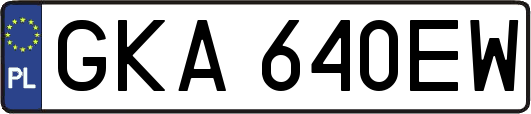 GKA640EW