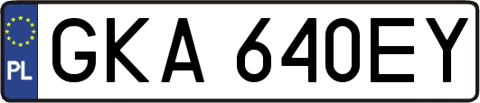 GKA640EY