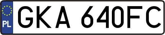 GKA640FC