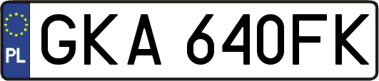 GKA640FK