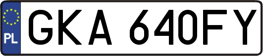 GKA640FY