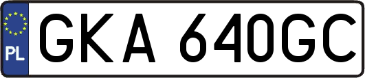 GKA640GC