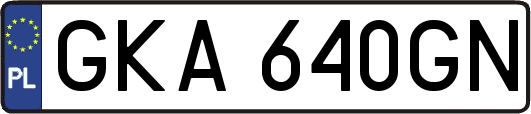 GKA640GN
