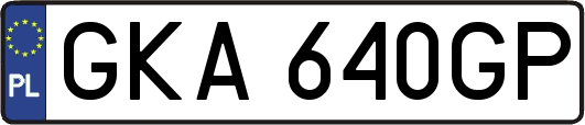 GKA640GP