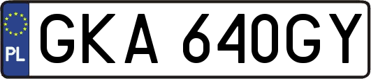 GKA640GY