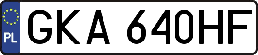 GKA640HF