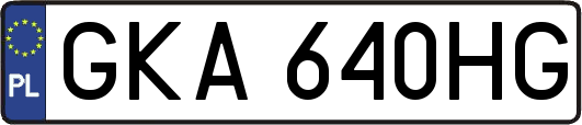GKA640HG