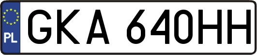 GKA640HH