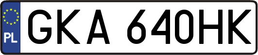 GKA640HK