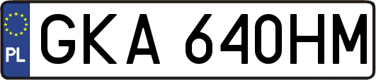 GKA640HM