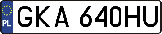 GKA640HU