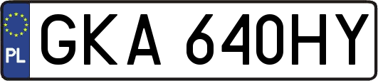 GKA640HY