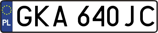 GKA640JC