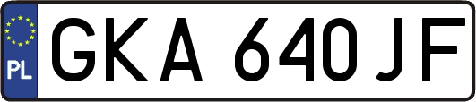 GKA640JF