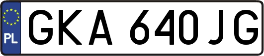 GKA640JG